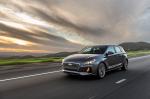 Hyundai Elantra GT Sport 2017 года